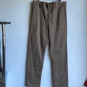 RVCA boys youth pants